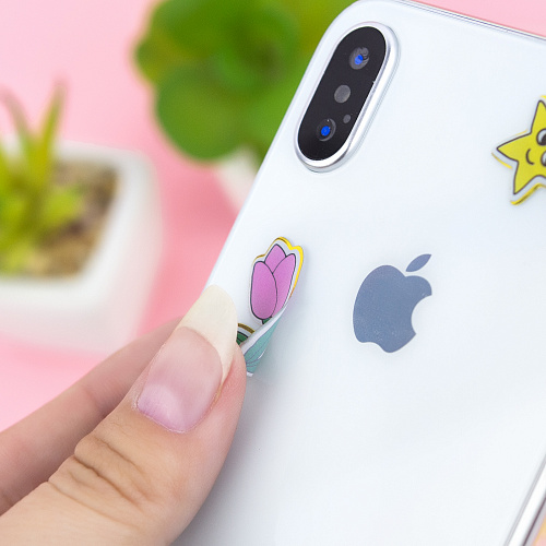 Наклейки "Colorful ver.1" (love)