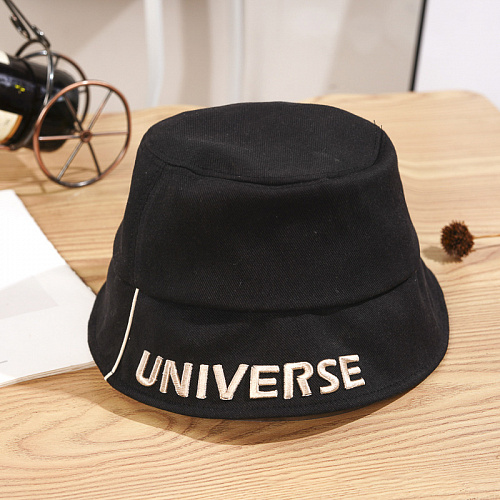 Панама "Universe" (черная)