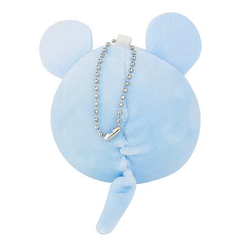 Брелок "Мышонок" (голубой)