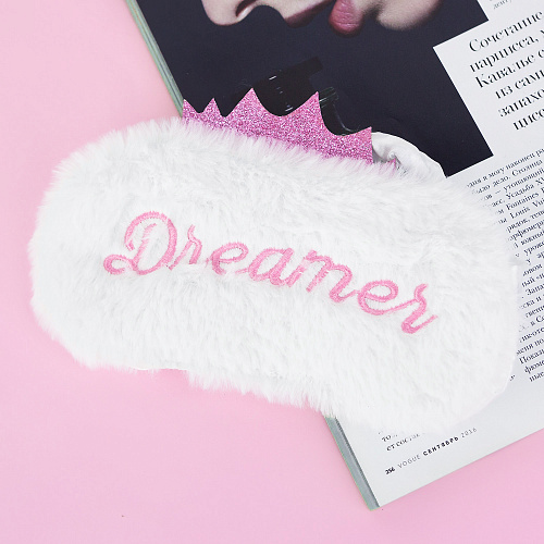 Маска для сна "Dreamer"