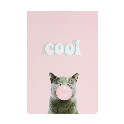 Блокнот в точку А5 "Cool"