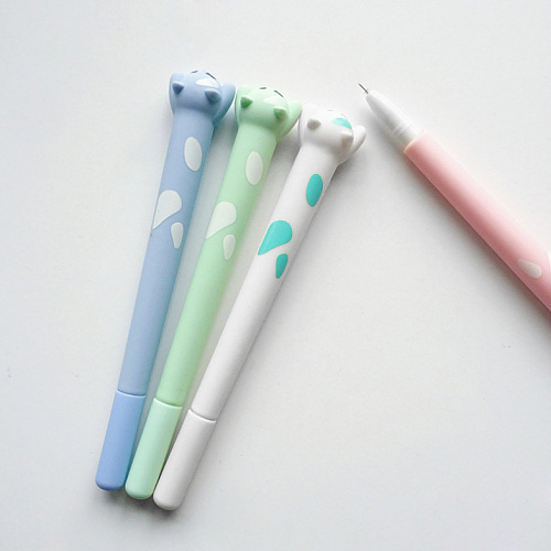 Ручка "Catty" (розовая)