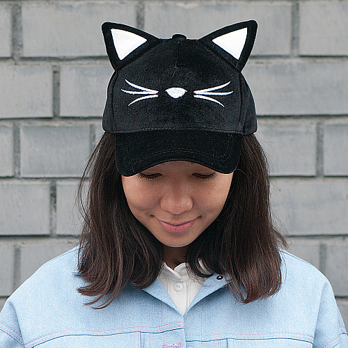 Кепка "Кот"