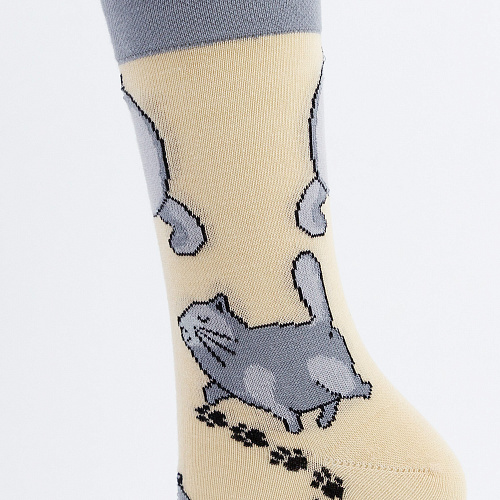 Носки "Котаны", разм.40-45