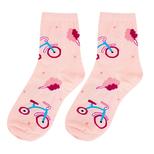 Носки "Сладкая вата", разм.35-39