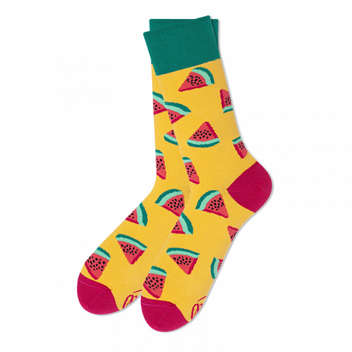 Носки "Арбузики"