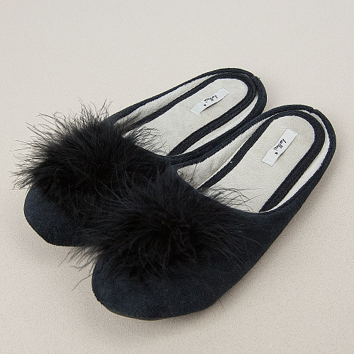 Тапочки "Пушистые"