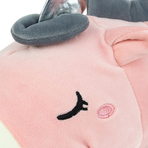 Игрушка-подушка "Long unicorn" (розовый) 70см