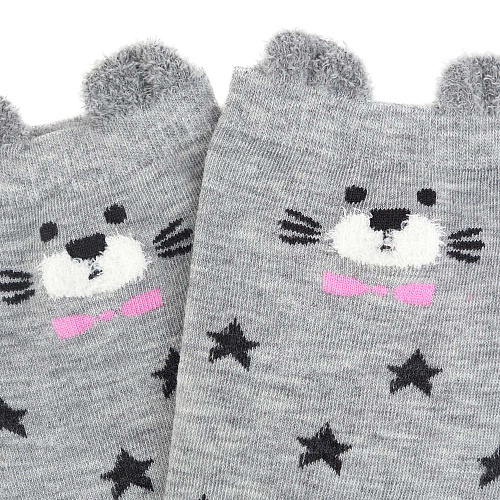 Носки "Gray" (в звездочку)