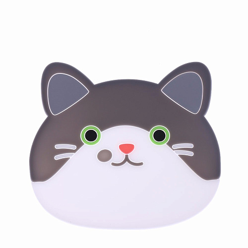 Подставка под горячее "Fat Cat" (серый)