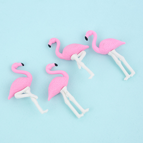 Набор ластиков "Фламинго" (розовые)