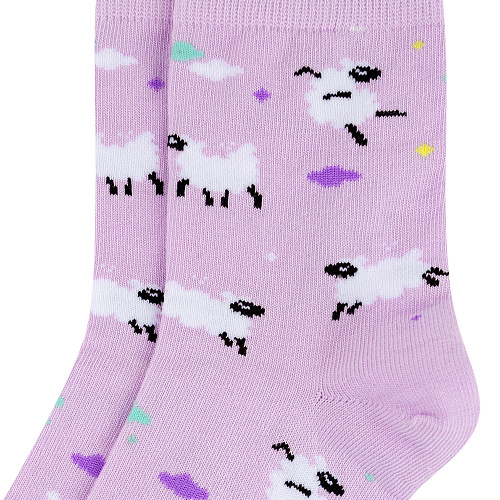 Носки "Sheep dreams", разм.35-39