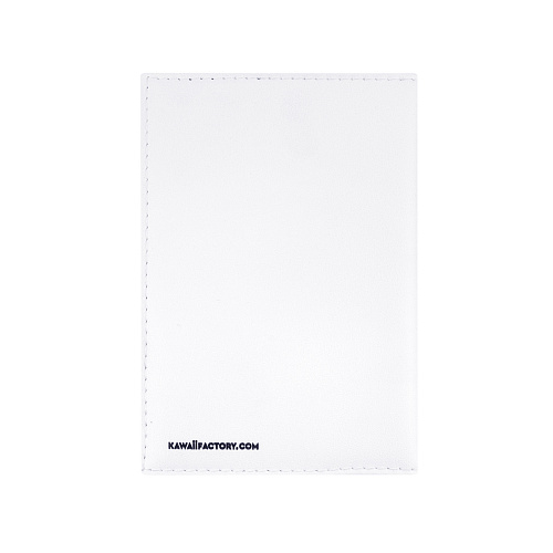 Обложка для паспорта "Unicorn" (иск.кожа)