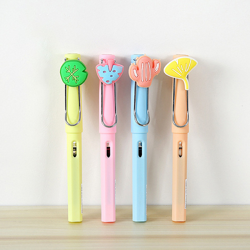 Ручка "Офис милота" голубой