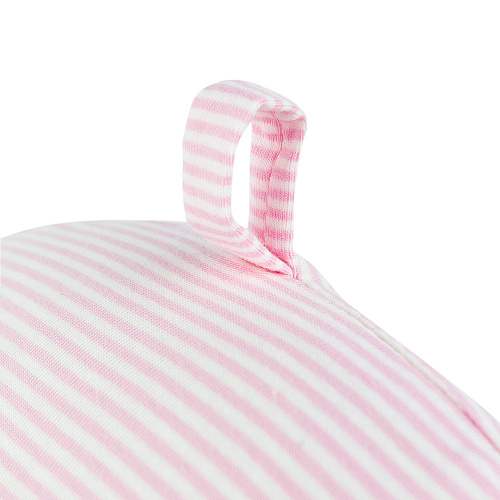 Подушка для путешествий, комплект "Однотонные" (розовые)