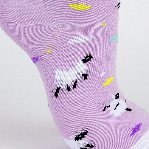 Носки "Sheep dreams", разм.35-39