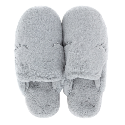 Тапочки "Сон" (серые)