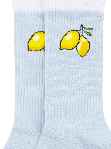 Носки "Лимоны", разм.35-39