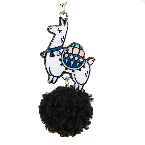 Ручка "Llama" (черная)