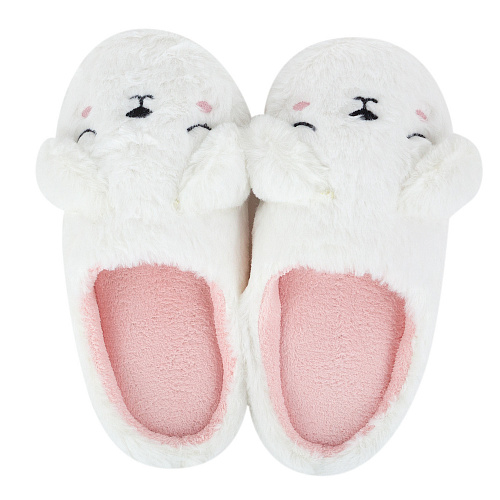 Тапочки "Пушистая овечка"