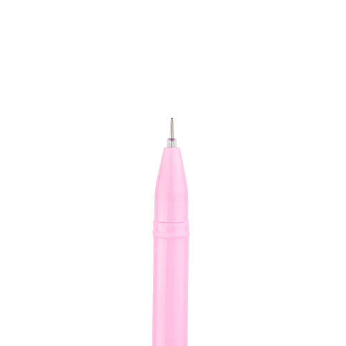 Ручка "Звери и еда" свин