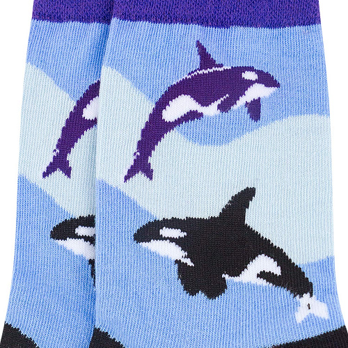 Носки "Касатки", разм.40-45