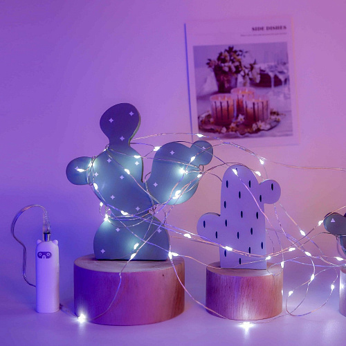 Гирлянда "Панда"