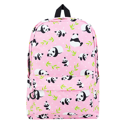 Рюкзак "Panda" (розовый)