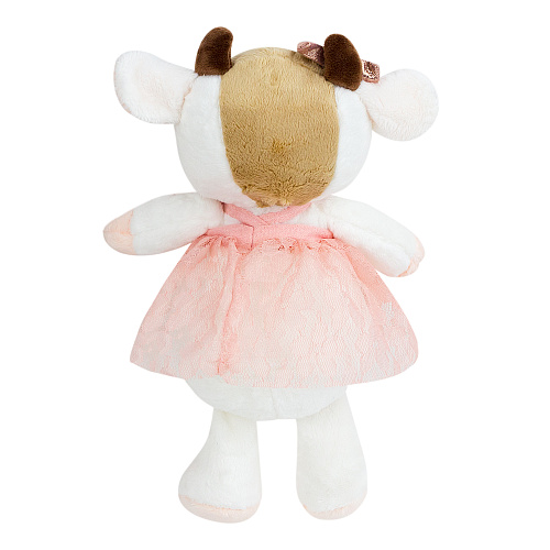 Игрушка-подушка "Коровка Мэнни" 30 см