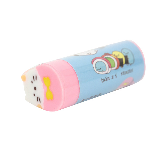 Ластик "Kawaii sushi" (розовый)