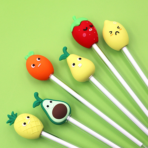 Ручка "Фруктовое пати" груша