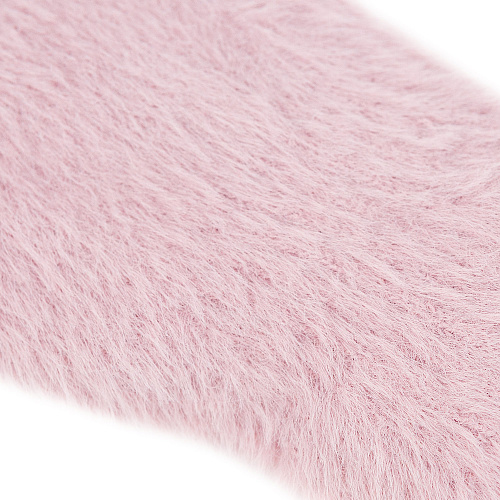 Варежки "Котики" (розовые)