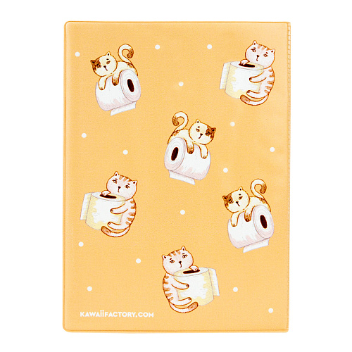 Обложка для паспорта "Запасливость"