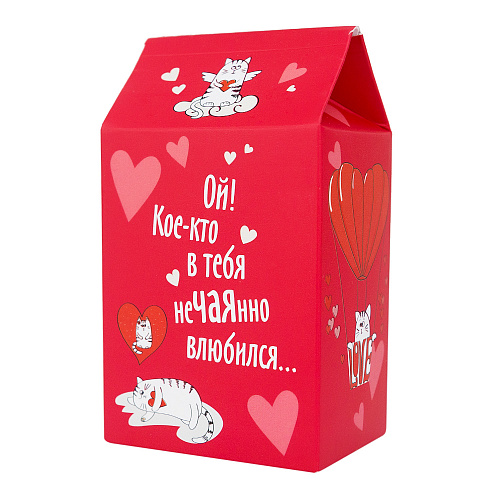 Чай подарочный "LOVE"