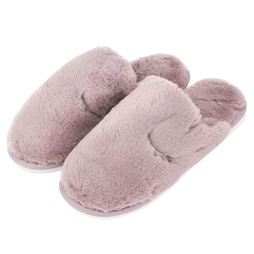 Тапочки "Сон" (фиолетовые)