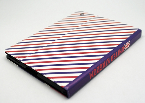 Чехол для iPad 3/iPad 4 "Union Jack"
