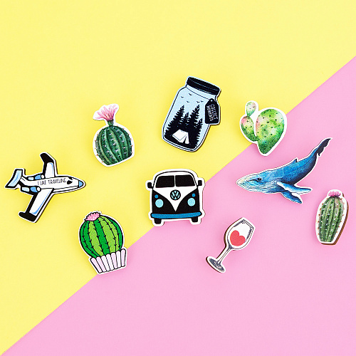 Значок "Самолет"