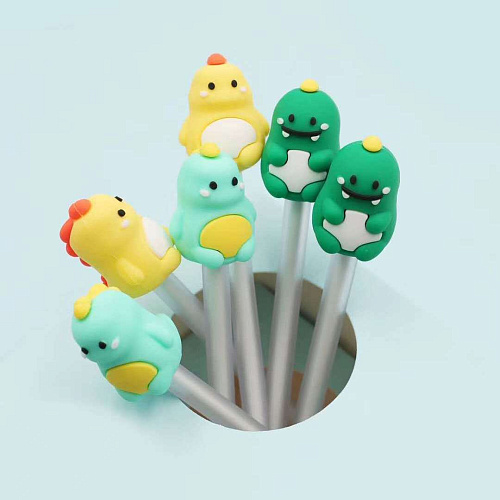 Ручка "Дино" мятный