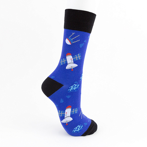 Носки "Спутники", разм.40-45