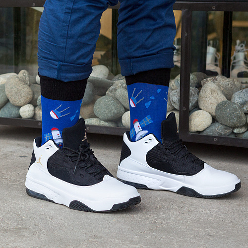 Набор носков в коробке "Космос"