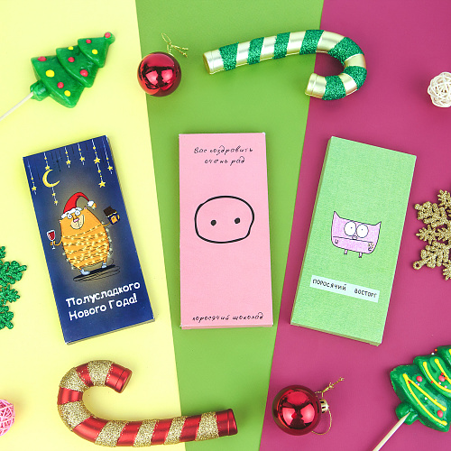 Шоколад "Поросячий"