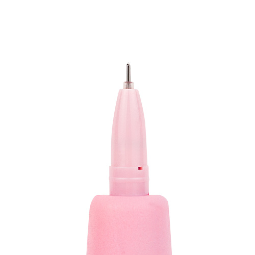 Ручка "Лапа" (розовая)