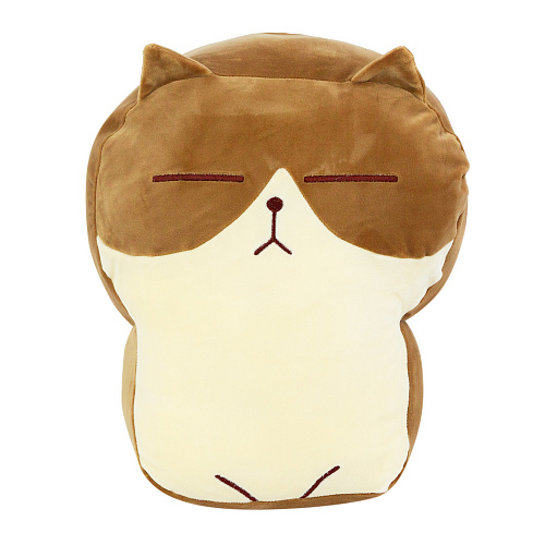 Игрушка-подушка "Котя Рыжик" 40см