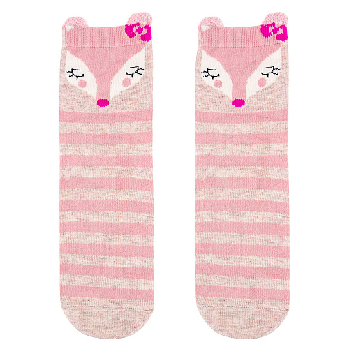 Носки "Сладости" (лиса)