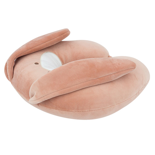 Подушка для путешествий "Bunny" (бежевая)