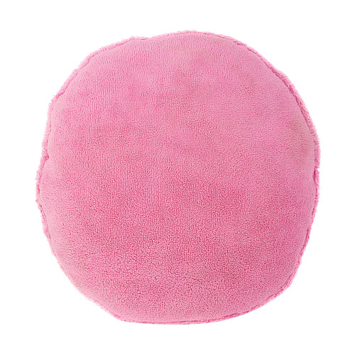 Игрушка-подушка "Macaron" (розово-коричневая)