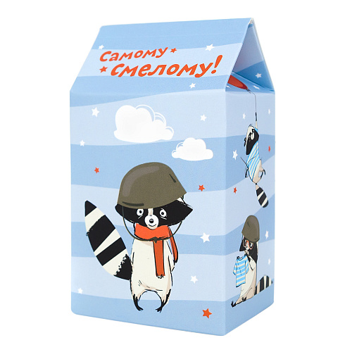 Чай подарочный "Самому смелому"