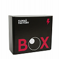 Подарочная коробка Kawaii small black