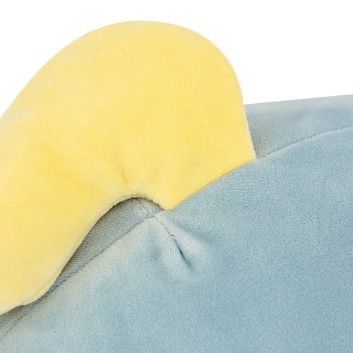 Игрушка-подушка "Long unicorn" (мятный) 70см