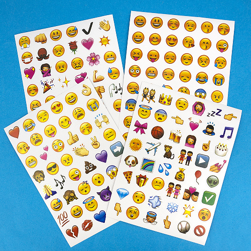 Наклейки "Эмоджи"